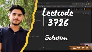 Remove Zeros in Decimal Representation | 1 Best Approach | Leetcode 3726| Mayank Pandey
