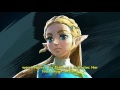 The Making of The Legend of Zelda Breath of the Wild Video – Story and Characters