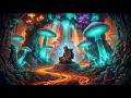 Astrix - Volcanic Pulse (2026 Edit) 🌋 Magma Crystal Cavern Psytrance Journey | Vol.3