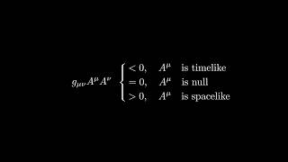 Introduction to Einstein Notation and the Metric Tensor