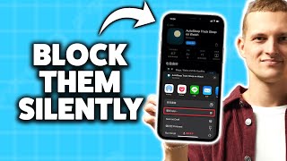 How To Block Someone On iPhone Without Them Knowing 2026 (Step-By-Step Tutorial)