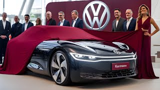 2025 Volkswagen Karmann: The Iconic Classic Reborn with a Modern Twist!\