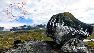 Hardangerjokulen Hike, Norway [IMPRESSION]