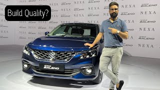 New Baleno | नया क्या - Safety? Features? | AutoYogi