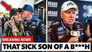 1 MINUTE AGO: John Force Finally Breaks His Silence On Austin Prock’s Departure…