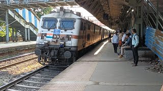 11010 Sinhagad Express Skip Ulhasnagar Station