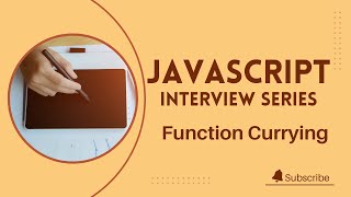JS interview questions | Function currying in javascript | Currying in JavaScript hindi