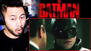 THE BATMAN New Clip! Batman Escapes Police REACTION & ANALYSIS