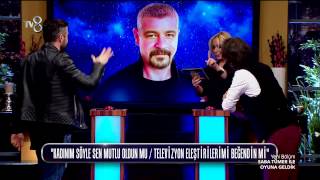 Saba ile Oyuna Geldik - Yüz de Yüz Oyunu (1.Sezon 2.Bölüm)