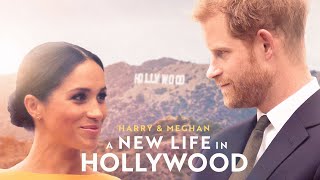 Harry & Meghan: A New Life in Hollywood (2024) | Full Documentary #royalty #royalfamily #watchnow