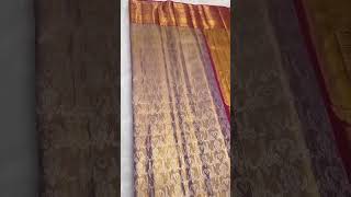 #purekanchipuramhandloom #kanchipattusareesinkanchi #silksaree #kanchipattusareesonlineshopping