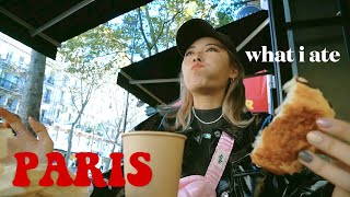 빵 먹다 체함🇫🇷 48시간동안 파리에서 먹은것들 WHAT I ATE IN PARIS🍟🥐 part.2