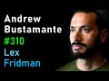Andrew Bustamante: CIA Spy | Lex Fridman Podcast #310