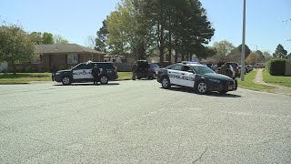 Police respond to potential barricade in Chesapeake