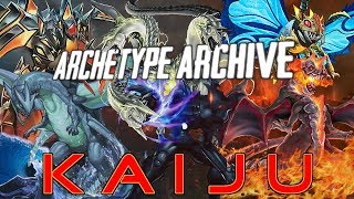 Archetype Archive - Kaiju