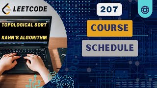 Course Schedule | Leetcode 207 | Topological Sort | C++
