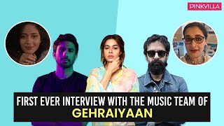 Watch the makers of Gehraiyaan & Doobey creating their magic yet again in this fun interview!