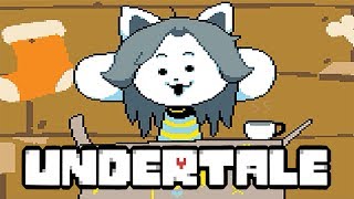 ТЭММИ И ЕЁ ПОДРУГА БОБ ► Undertale #10