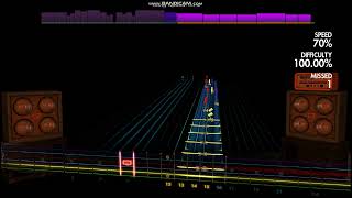 Rocksmith2014 - Archspire - Remote Tumor Seeker -  70% speed (rev)