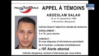 Attentati Parigi: è caccia a Abdeslam Salah, l'unico terrorista sopravvissuto