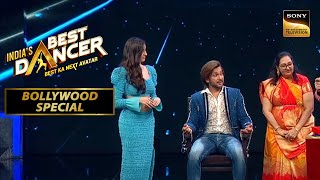 कौन जीतेगा Terence की 'जादू की झप्पी'? | India's Best Dancer S2 | Bollywood Special