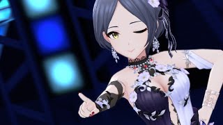 【デレステMV】Hotel Moonside / ノワールフェス限定［サイハテに咲く鏡花］速水奏