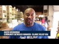 Islamic Relief USA - Ramadan Food Distribution Preparations