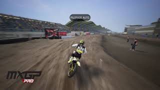 MXGP 3 vs MXGP Pro | Gameplay Comparison | Assen - Pays-Bas