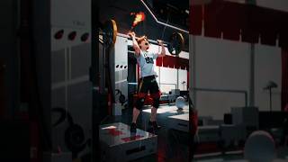 평택 크로스핏 샤인 행 클린앤저크! HANG CLEAN AND JERK