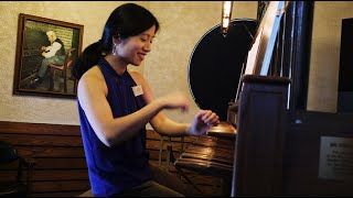 Florida Carillon Festival 2023 at Bok Tower Gardens - Tiffany Ng