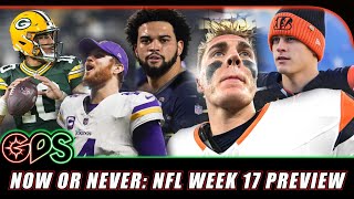 NFL Week 17 Off to A Terrible Start