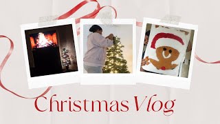 SINGLE GIRL DIARIES VLOG #12: DECORATING FOR CHRISTMAS I DREAM PURSE CLOSET I MATCHA LATTE RECIPE