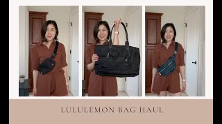 Lululemon | Everywhere Belt Bag | City Adventure Belt Bag | City Adventure Tote