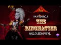 The Ringmaster - OOAK Doll Repaint - Haunted Circus Halloween Special Collab!