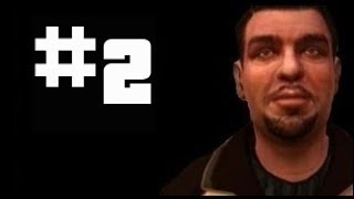 GTA4 病み上がりのローマンを病院の屋上から落としてみた Part2