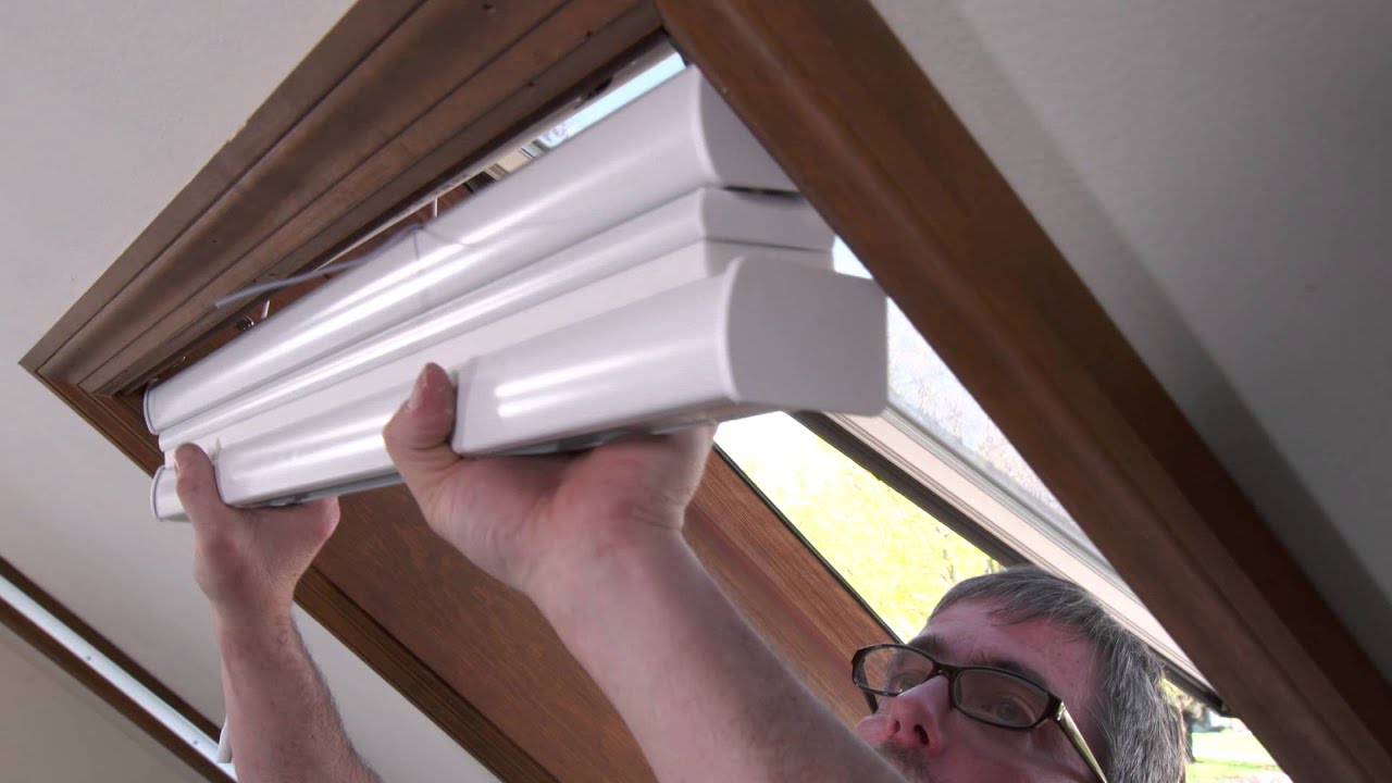 Skylight Blinds Motorized Vs Manual