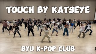 Debut - Katseye // BYU K-Pop Club taught by Rebekah