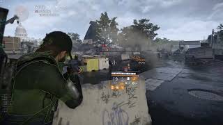 The Division 2 全境封鎖2 TU16.3 操作篇進階攻略 切槍與沒子彈攻略 白區活動 5政令 粵語/廣東話 解說