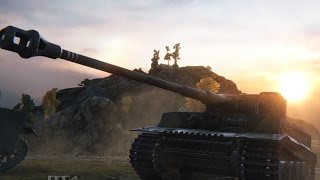 【WOT】おっさんの戦車道　ゆっくり実況Part58　Tiger