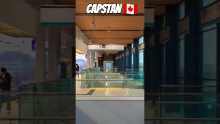 Capstan Station is the new Infill Station on Canada Line 🚊✨🍁🇨🇦