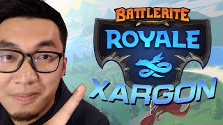 Xargon 【10/4】battlerite royale【上】