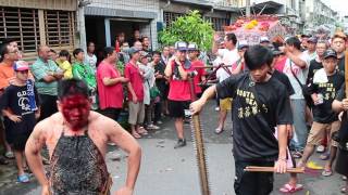 2017.06.18柴頭港山中庄城隍館水庸之神北郡石頭坑鰲文朝巡遶境  7