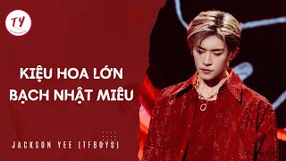 [Mới nhất]Dịch Dương Thiên Tỉ solo [Kiệu hoa lớn+ Bạch nhật miêu] tại concert kỉ niệm 10 năm TFBOYS