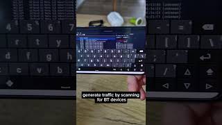 Any Bluetooth Device Can Be Monitor and Hacked any pan area Network Using Kali Linux Bluetooth Hack