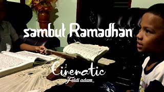instrumen bulan suci Ramadhan 2022 Cinematic