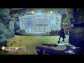 【destiny2】とあるクルーシブル：対戦モード20190526 1