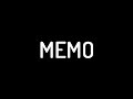 definition of memo