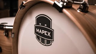 Unboxing My New Drum Kit - Mapex Armory