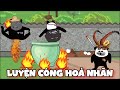 GẤU HÀI HƯỚC: Để Luyện Hỏa Nhãn, Tôi Và Ba Đã Nhảy HipHop Trong Lò Bát Quái | Tập 213 | #gauhaihuoc