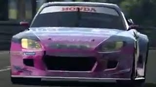 【GT4】【GT5】ホンダ S2000 LM レースカー '01 ,プジョー 205 ターボ16ラリーカー '85,日産 ファルケン☆GT-R レースカー '04